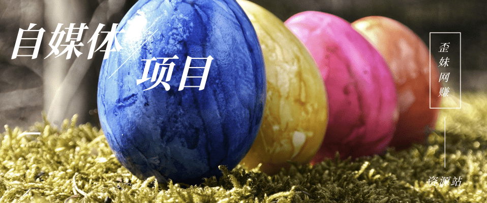 分类-自媒体赚钱网赚项目-副业赚钱-互联网创业-资源整合柚子云创网